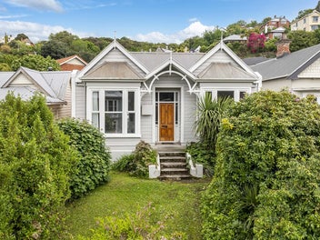 871 George Street, North Dunedin, Dunedin