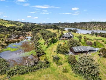 487 Wilson Road, Helensville