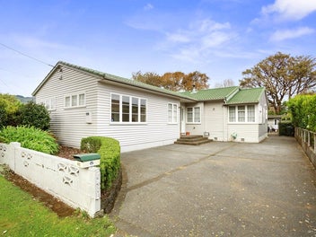 46 Lincoln Avenue, Epuni, Lower Hutt