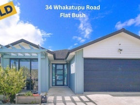 34 Whakatupu Road, Flat Bush, Auckland