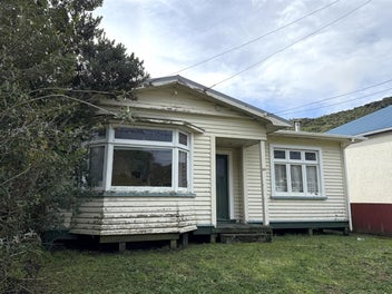 29 Murray Street, Greymouth, Greymouth