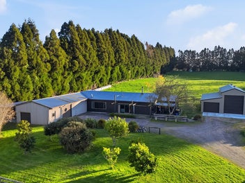 139 Te Puea Road, Tikitere, Rotorua