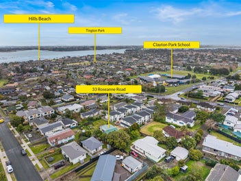 33 Roseanne Road, Manurewa, Auckland