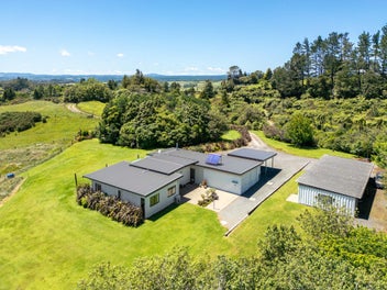 2D Old Kaimai Road, Lower Kaimai