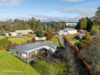 298B Belk Road, Omanawa