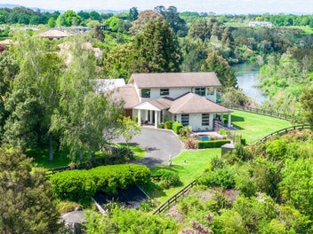 41 Riverglade Drive, Tamahere, Hamilton