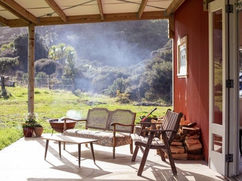 1809 Whaanga Road, Raglan