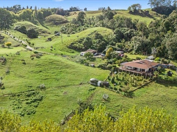 747 Boddie Road, Waitomo, Te Kūiti