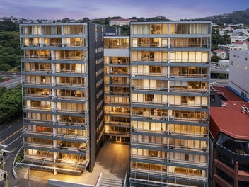 3E/164 The Terrace, Wellington Central, Wellington