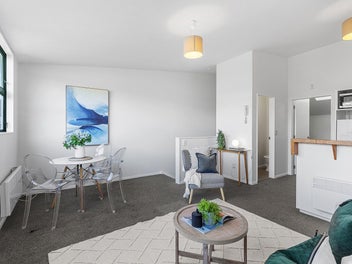 11/5 Hopper Street, Mount Cook, Wellington