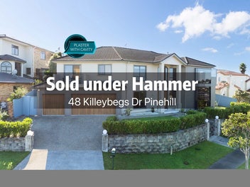48 Killybegs Drive, Pinehill, Auckland