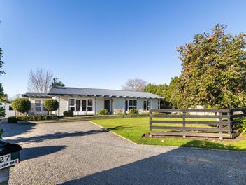 27 Breadalbane Road, Havelock North, Havelock North