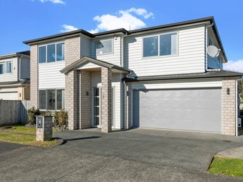 8 Castlederg Drive, Flat Bush, Auckland