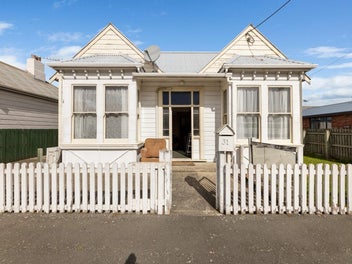 31 Nicholson Street, Forbury, Dunedin