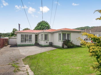 66 Wainuiomata Road, Wainuiomata, Lower Hutt