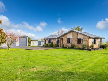 188 Mill Road, Ohaupo