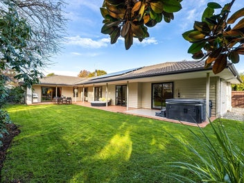 27B Montclare Avenue, Ilam, Christchurch