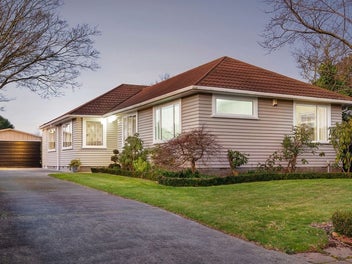 69 Gregan Crescent, Burnside, Christchurch