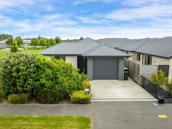 78 Strauss Drive, Rolleston, Rolleston