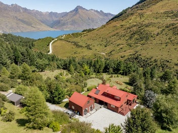 222 Moke Lake Road, Ben Lomond, Queenstown