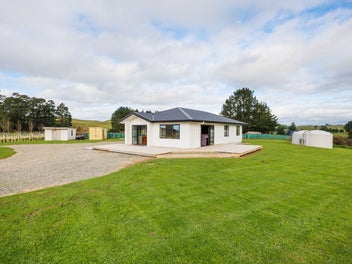 786A Makomako Road, Pahiatua, Pahiatua
