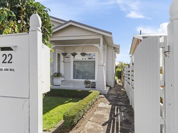 22 Bulteel Street, New Plymouth, New Plymouth