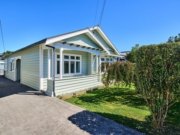 22 Central Terrace, Alicetown, Lower Hutt