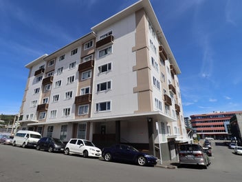 502/12 Martin Square, Te Aro, Wellington