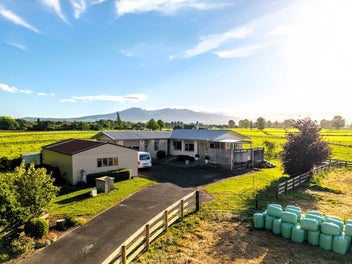 1091 Kakaramea Road, Ngahinapouri, Ohaupo