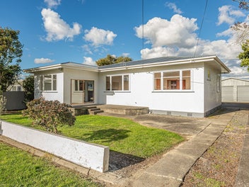 12 Ward Street, Aramoho, Whanganui