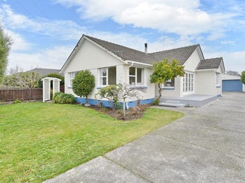 19 Dunster Street, Burnside, Christchurch