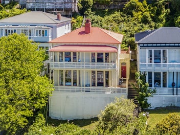 18 Clifton Terrace, Kelburn, Wellington