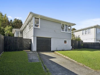 21 Pencarrow Crescent, Wainuiomata, Lower Hutt