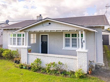 8 Fox Road, Springvale, Whanganui