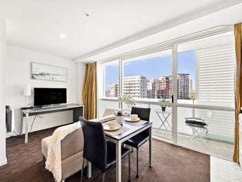 1115/10 Waterloo Quadrant, Auckland Central, Auckland