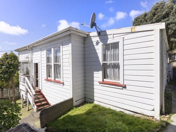 21 Chatham Street, Berhampore, Wellington