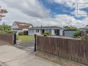 4 Chestnut Road, Papatoetoe, Auckland