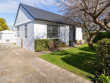 107 Islington Street, Turnbull Thomson Park, Invercargill