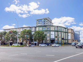 316/184 Symonds Street, Grafton, Auckland