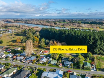 136 Riverlea Estate Drive, Kainga, Christchurch