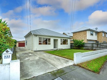 338 Selwyn Street, Addington, Christchurch