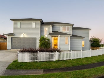 10 Hedge Row, Sunnyhills, Auckland