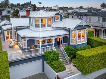 14 Ring Terrace, Saint Marys Bay, Auckland