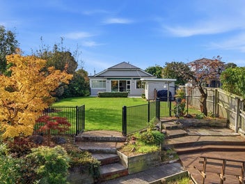 29 Kotare Street, Fendalton, Christchurch