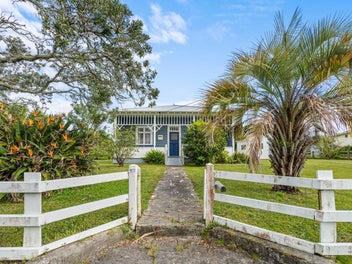 17 Graham Street, Te Kopuru