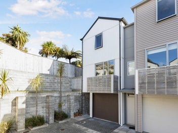 15/26 Wright Street, Mount Cook, Wellington