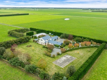 282 Sharlands Road, Rakaia