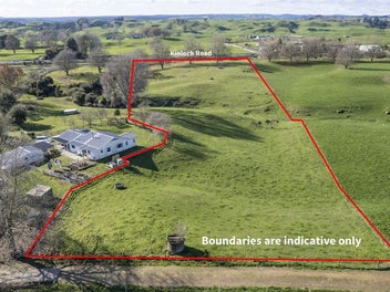 38 Kinloch Road, Lichfield, Putāruru