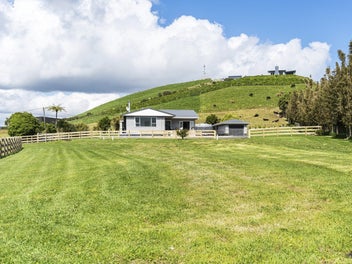 100 Hurford Road, Omata