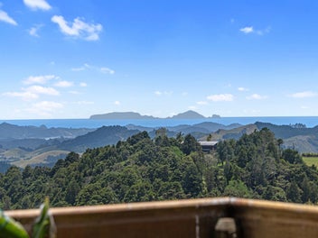 471 Mount Tiger Road, Whareora
